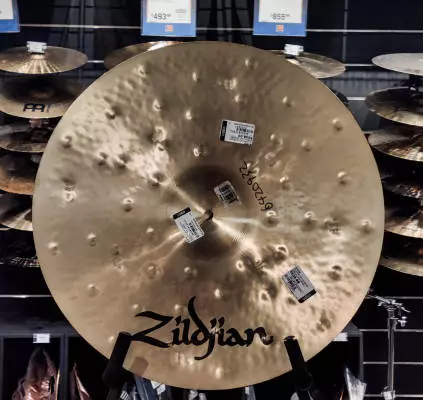Store Special Product - Zildjian - 18 Inch K Custom Special Dry Crash